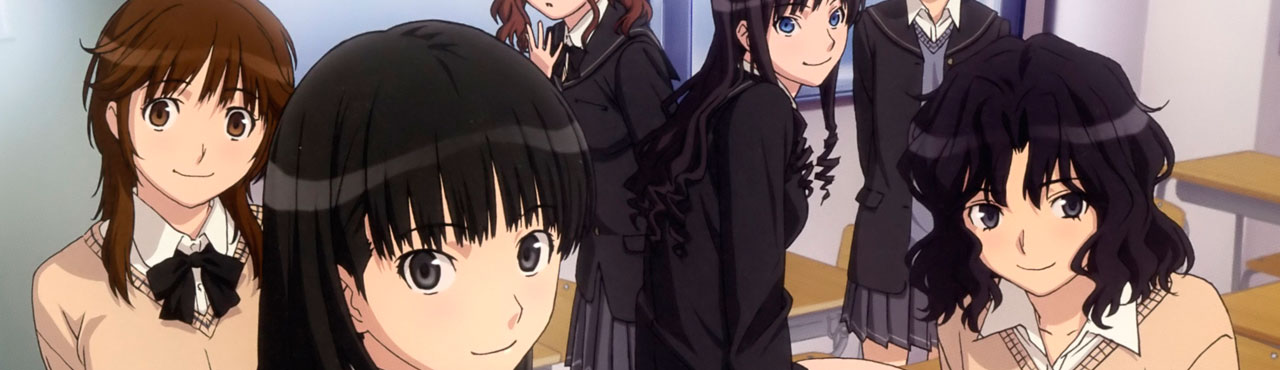 Amagami SS