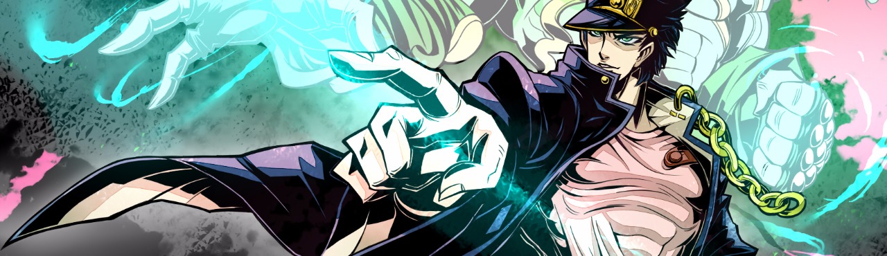 JoJo's Bizarre Adventure