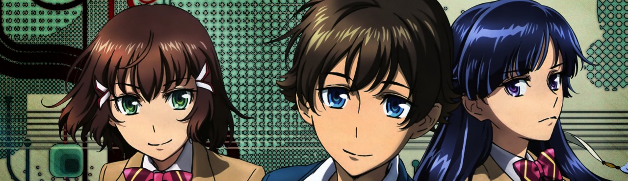 Valvrave the Liberator