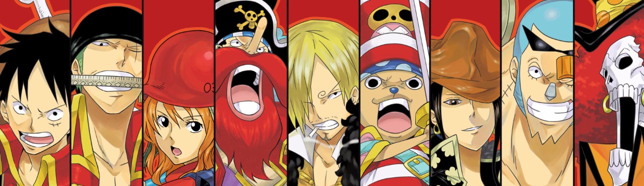 One Piece Film Z