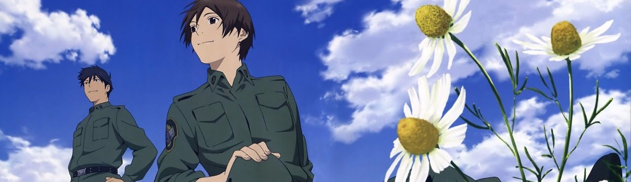 Toshokan Sensou: Kakumei no Tsubasa