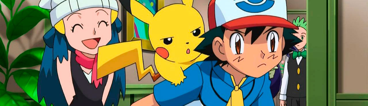 Pokemon: Best Wishes!