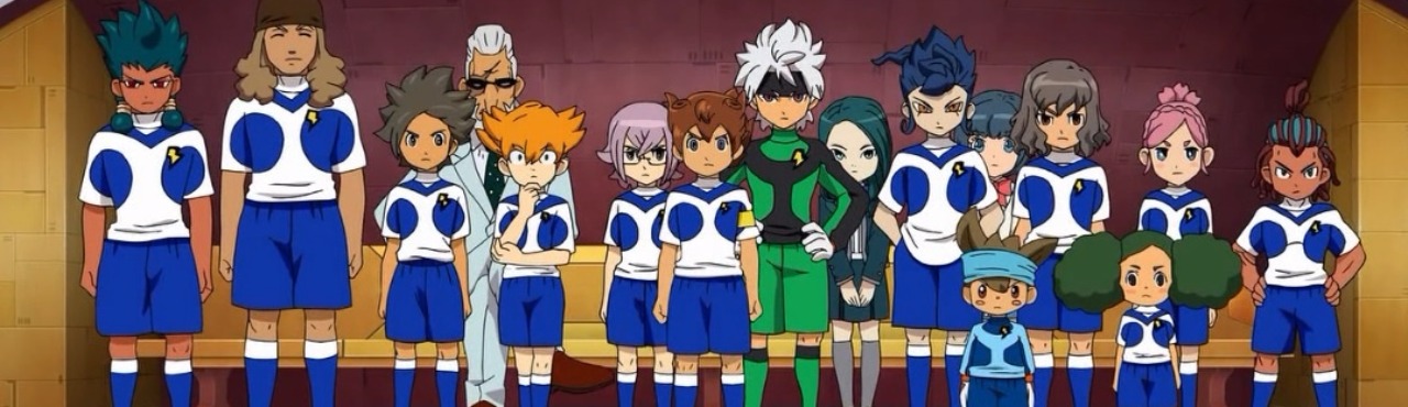 Inazuma Eleven Go: Galaxy