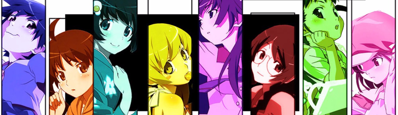 Monogatari Series: Second Season