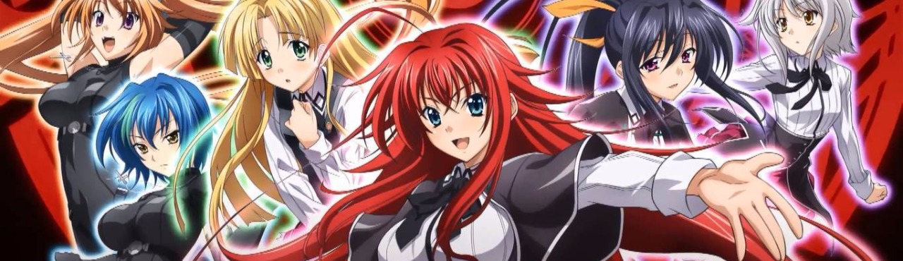 High School DxD New