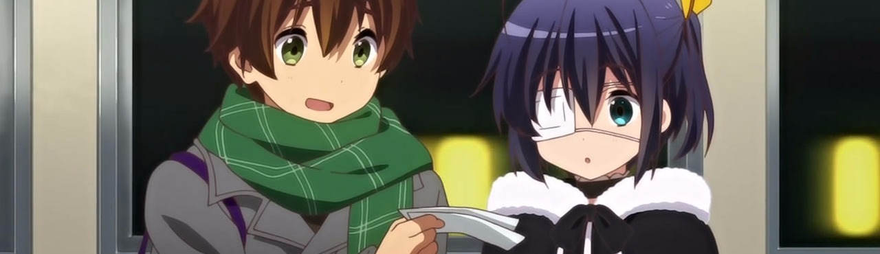 Chuunibyou Demo Koi ga Shitai!: Kirameki no... Slapstick Noe