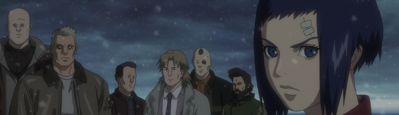 Ghost in the Shell: Arise