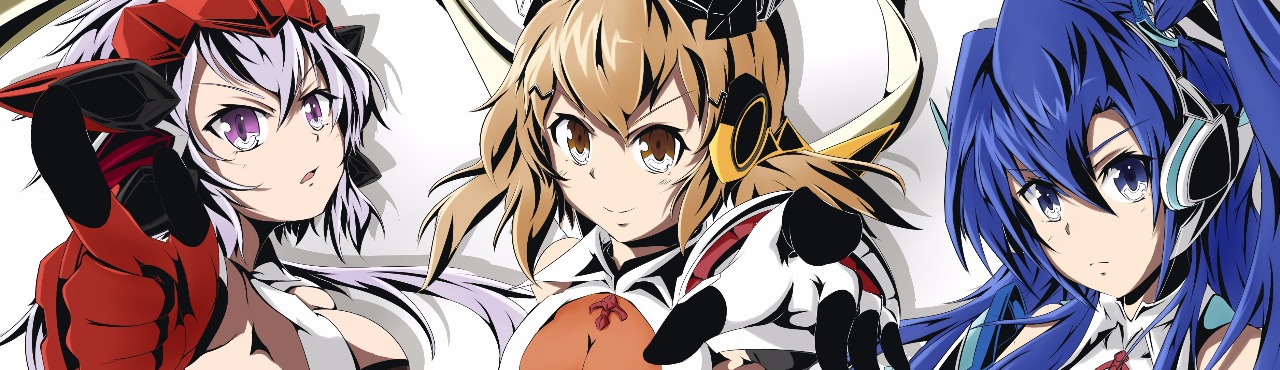 Senki Zesshou Symphogear G