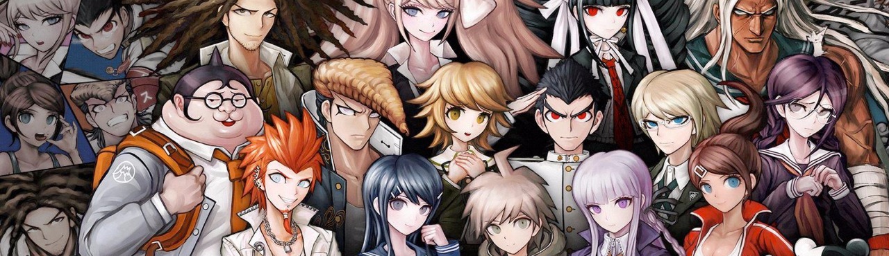 Danganronpa The Animation