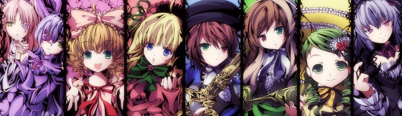 Rozen Maiden (2013)