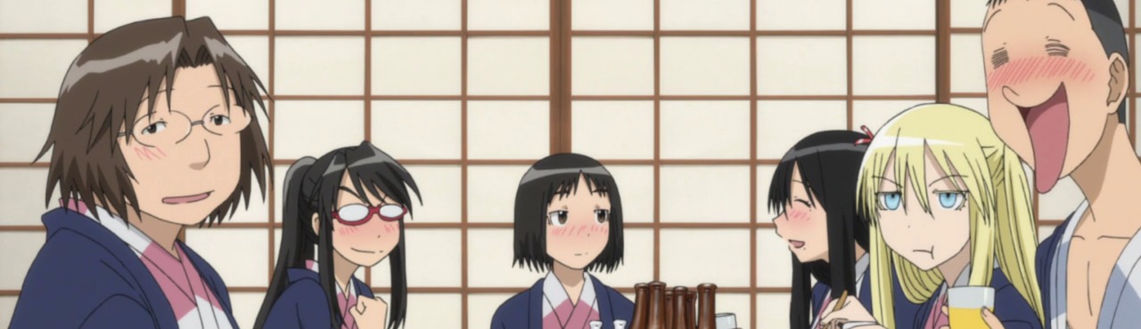 Genshiken Nidaime