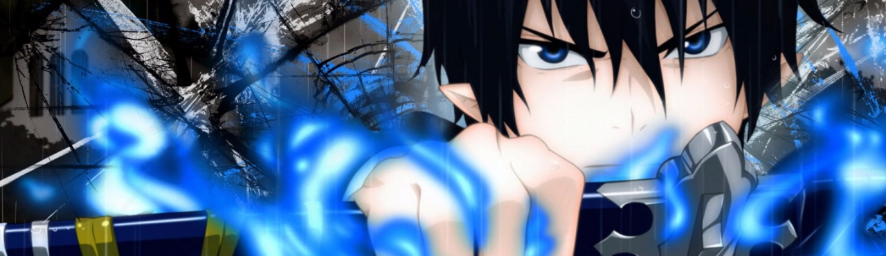 Ao no Exorcist (Movie)