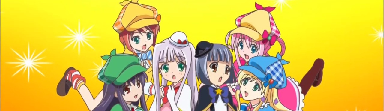 Futari wa Milky Holmes