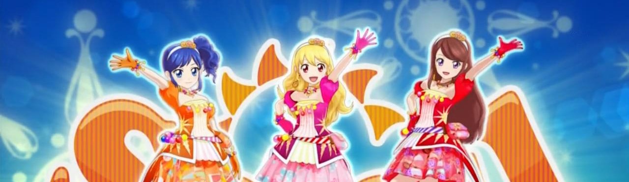Pretty Rhythm: Rainbow Live