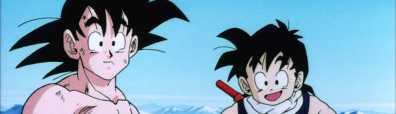 Dragon Ball Z Pelicula 02: El hombre m&aacute;s fuerte de este mundo