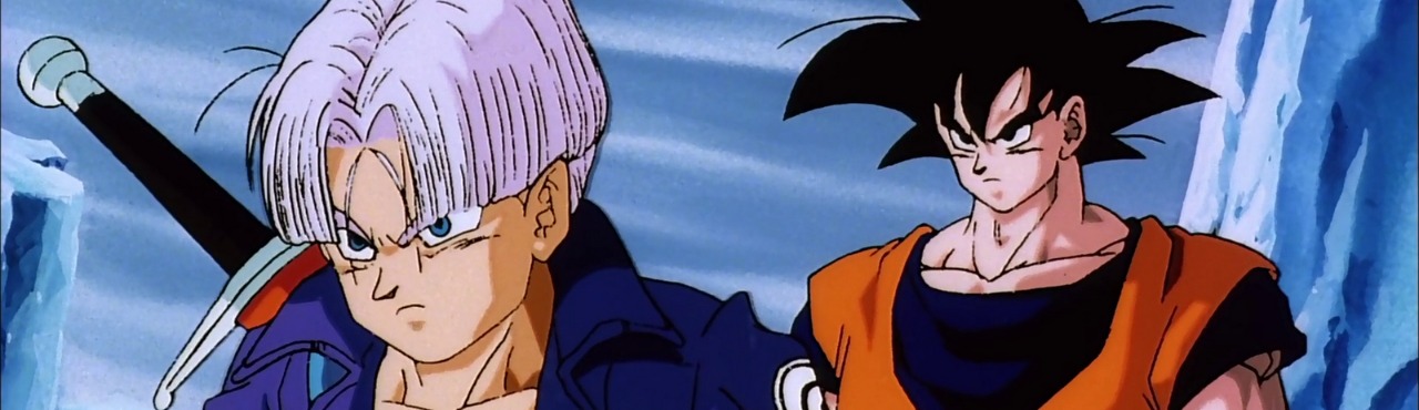 Dragon Ball Z Pelicula 07: La pelea de los tres Saiyajin