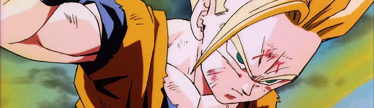 Dragon Ball Z Pelicula 09: La Galaxia corre peligro