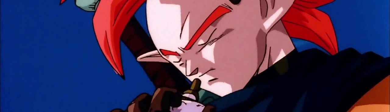 Dragon Ball Z Pelicula 13: El ataque del drag&oacute;n