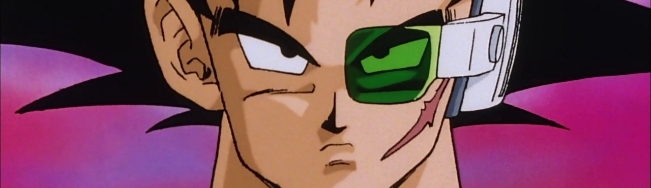 Dragon Ball Z Especial: Freezer contra el padre de Goku