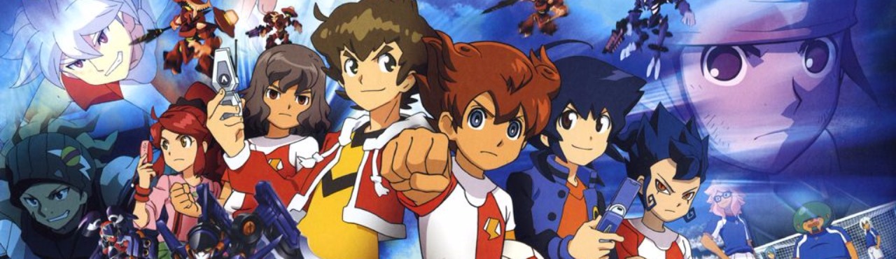 Inazuma Eleven Go vs Danball Senki W