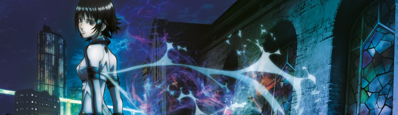 Mardock Scramble: The Third Exhaust