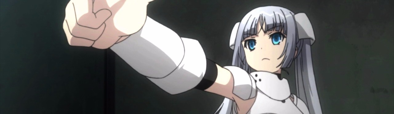Miss Monochrome The Animation