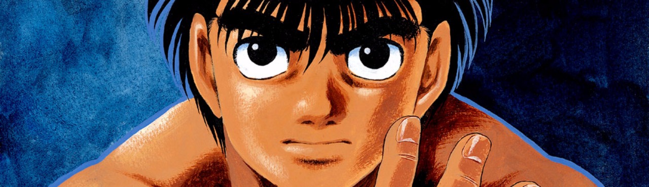 Hajime no Ippo: Rising