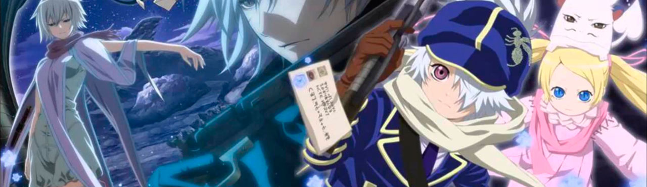 Tegami Bachi Reverse