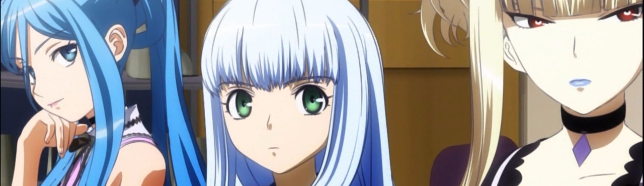 Aoki Hagane no Arpeggio