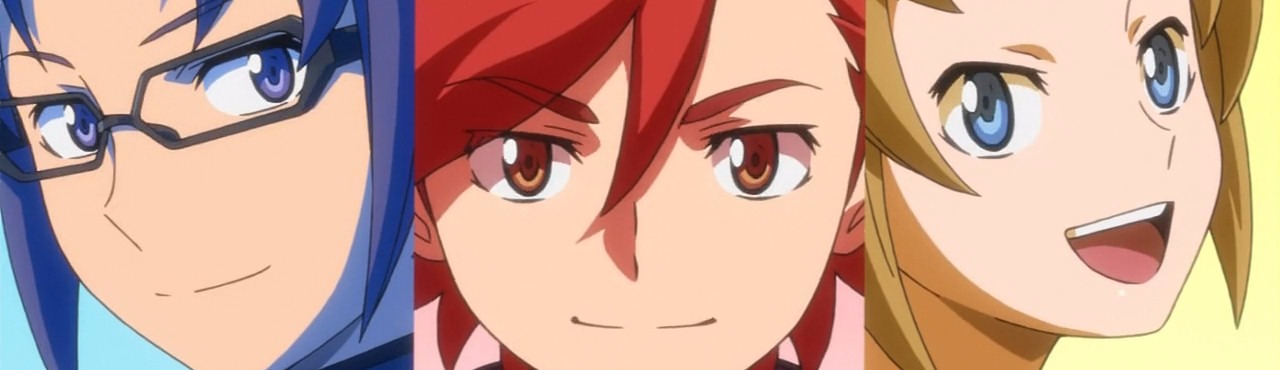 Gundam Build Fighters