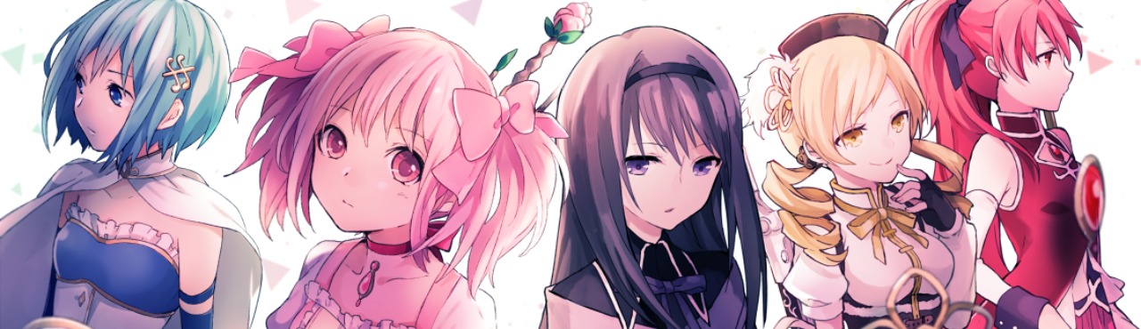 Gekijouban Mahou Shoujo Madoka Magica (Shinpen) - Hangyaku no Monogatari