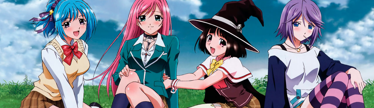 Rosario + Vampire