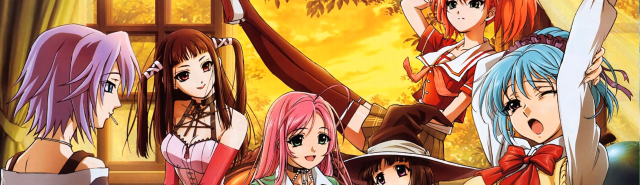 Rosario + Vampire Capu2