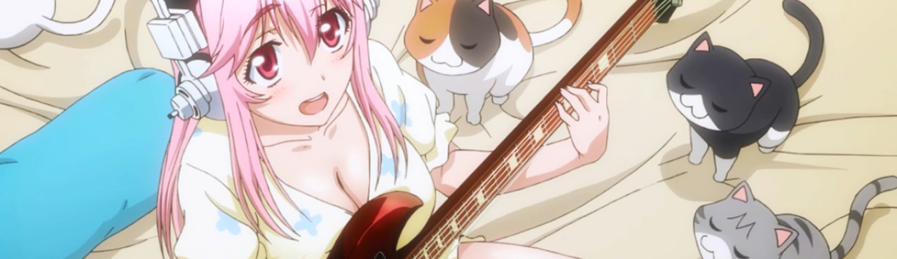 Super Sonico the Animation