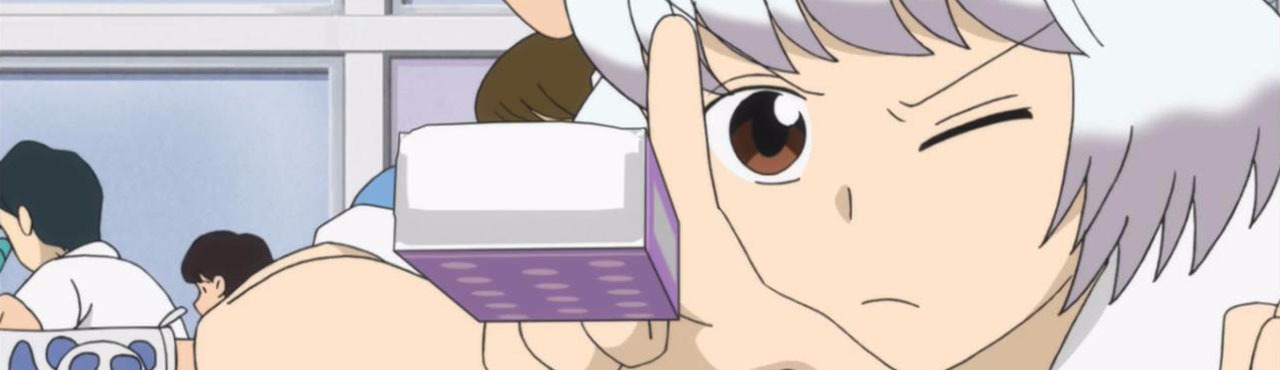 Tonari no Seki-kun Ova