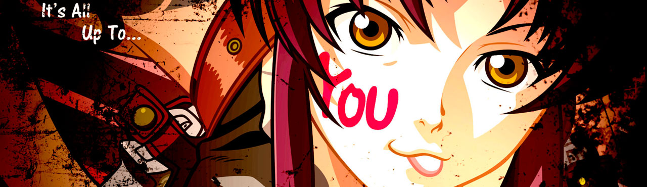 Black Lagoon: The Second Barrage