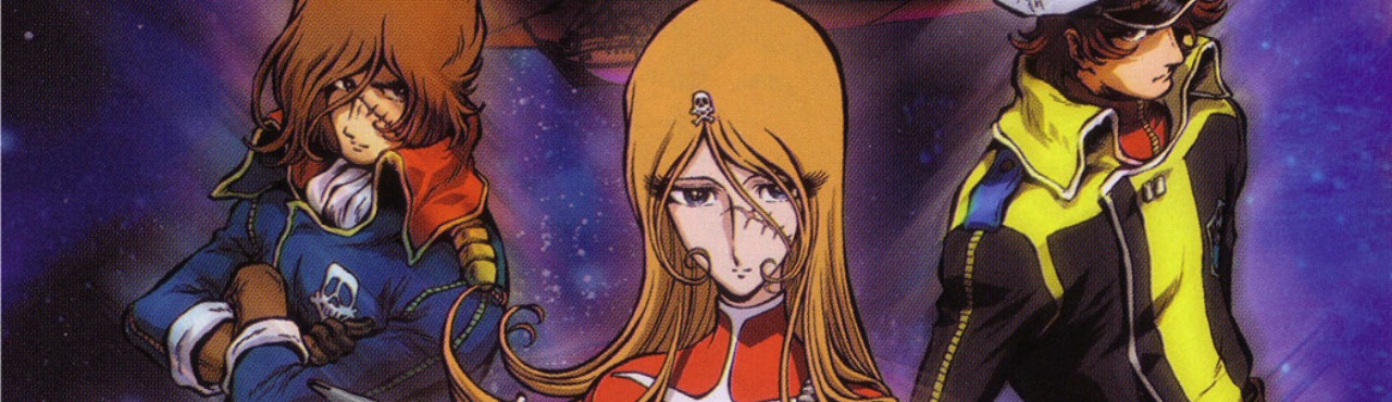 Captain Harlock (2013)