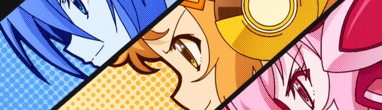 Senki Zesshou Symphogear G OVA