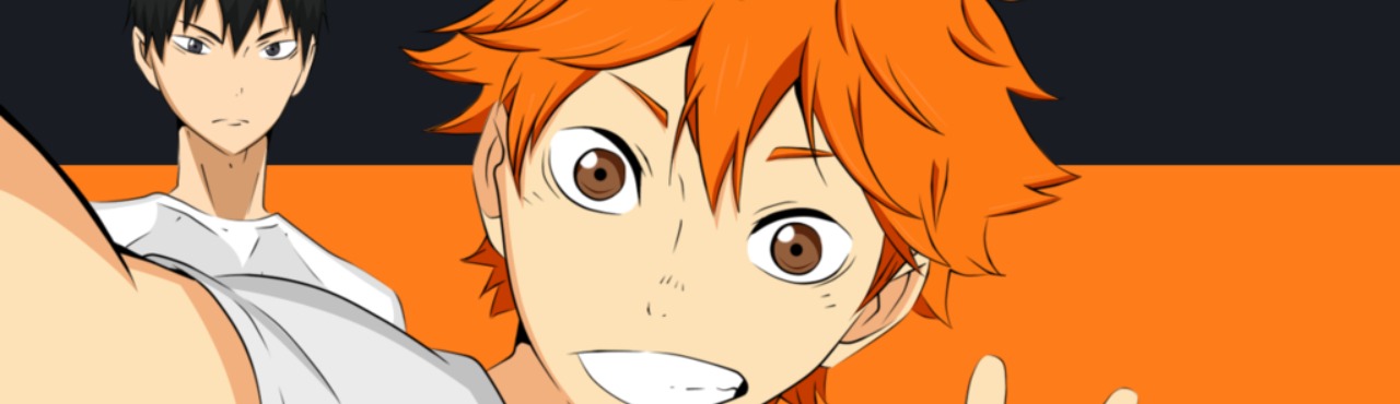 Haikyuu!!