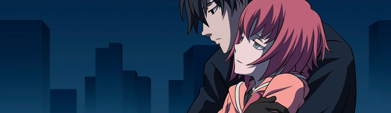 Darker than Black: Ryuusei no Gemini