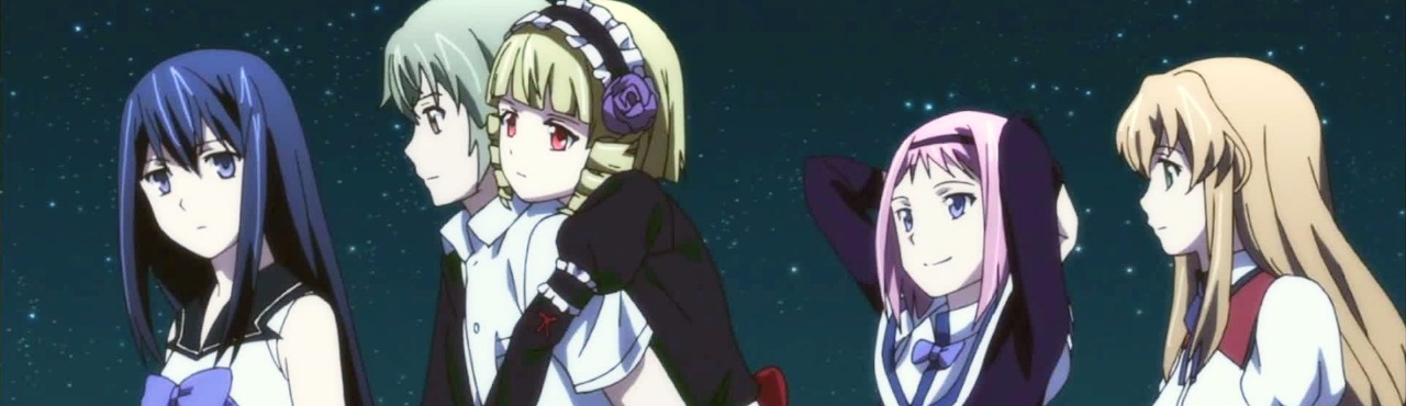 Gokukoku no Brynhildr