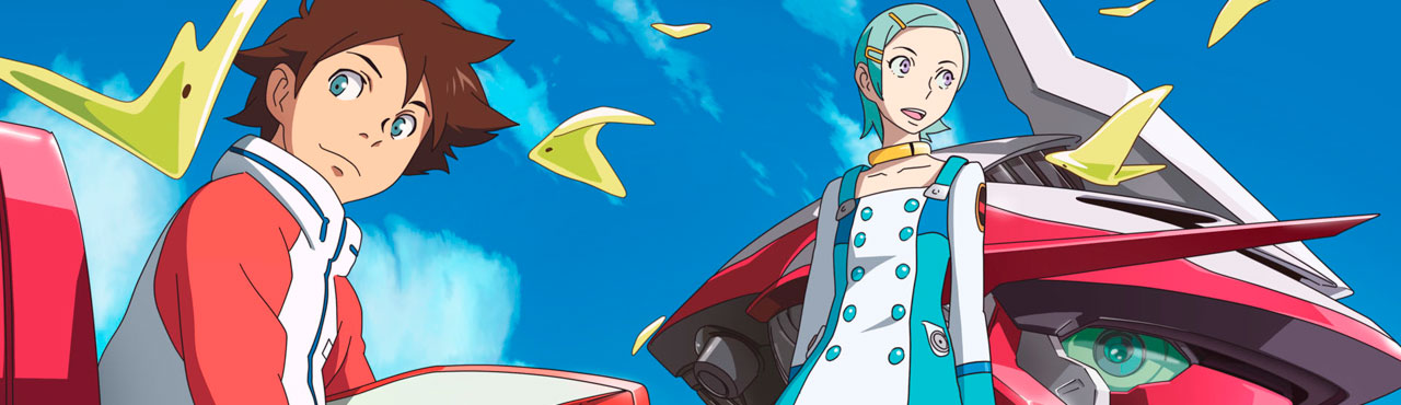 Eureka Seven