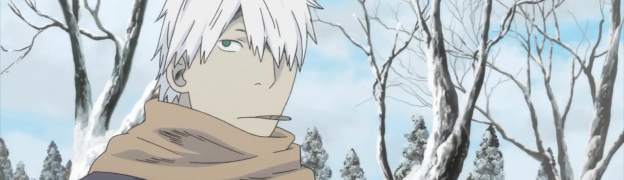 Mushishi Zoku Shou