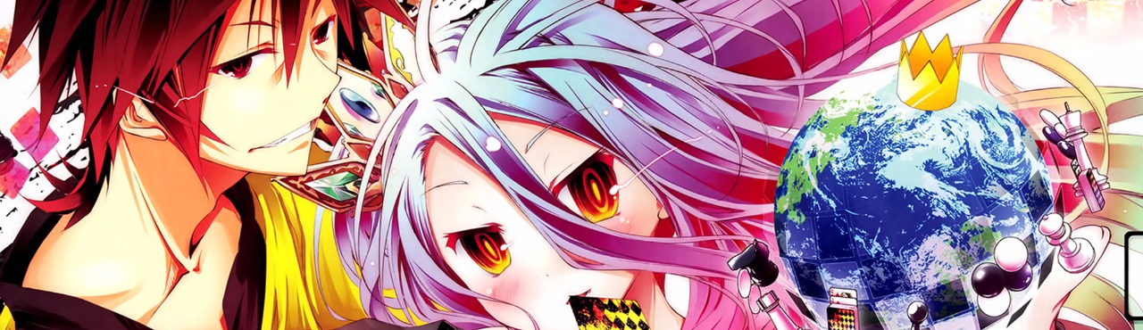 No Game No Life