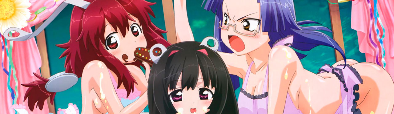 Fight Ippatsu! Juden-chan!!