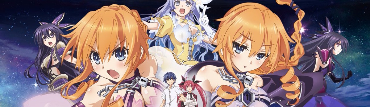 Date a Live II