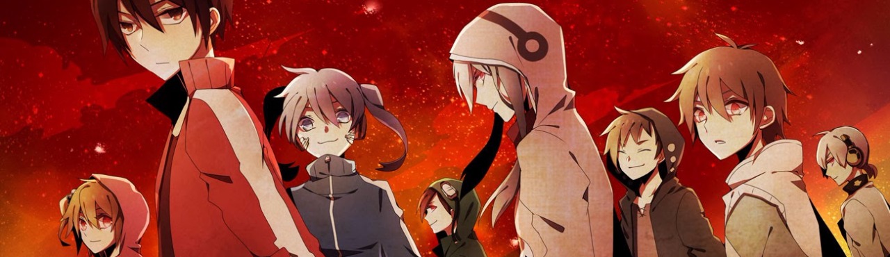 Mekaku City Actors
