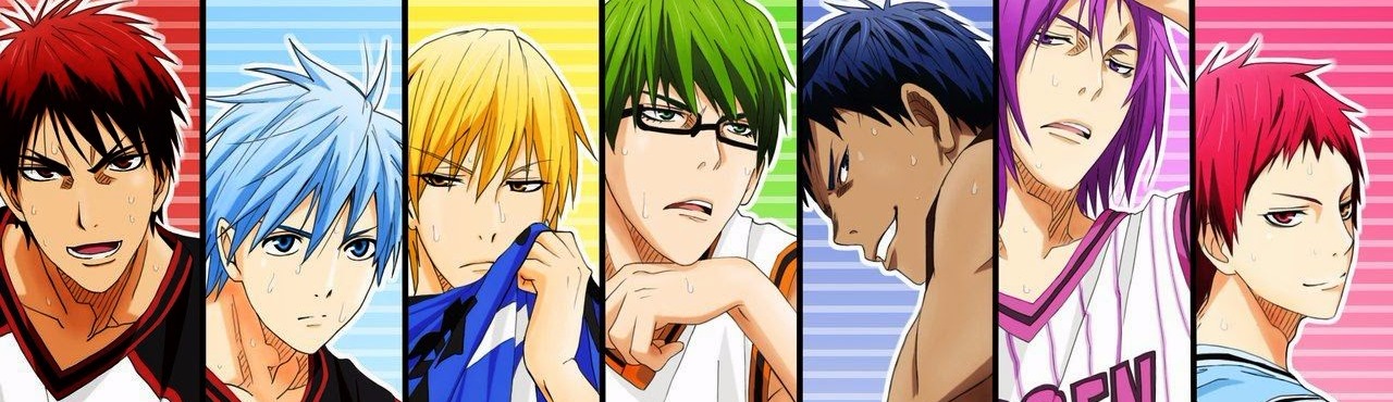 Kuroko no Basket NG-Shuu 2