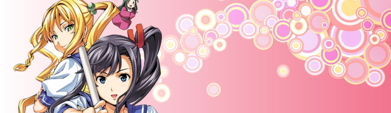 Maken-Ki! Two Specials