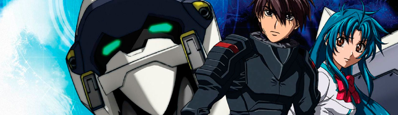 Full Metal Panic! The Second Raid